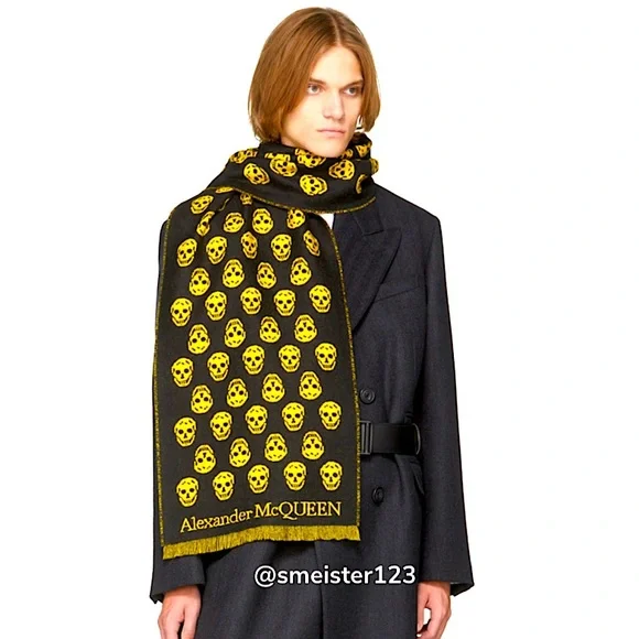 Alexander McQueen | Accessories | Rare Alexander Mcqueen